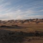 Sand dunes, depression of lakes, Bor Hyaryn eis.Photo by Peter Zeitler.